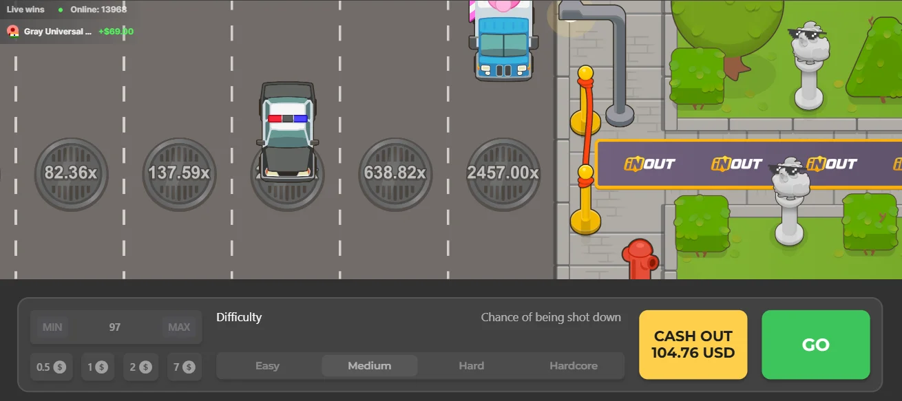 Chicken Road 2 Igra Demo