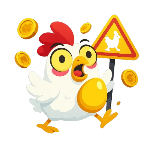 Chicken Road 2 Logo